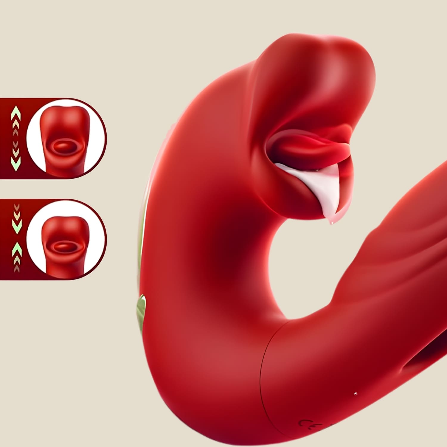 SENSORIA | A Rush of Intense, Mind-Melting Pleasure