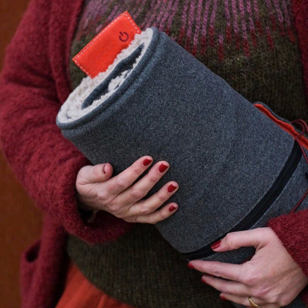 WarmRoll™️ – Votre bulle de chaleur personnelle